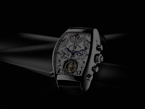 franck muller website